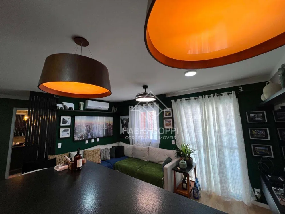 Apartamento, 1 quarto, 47 m² - Foto 12