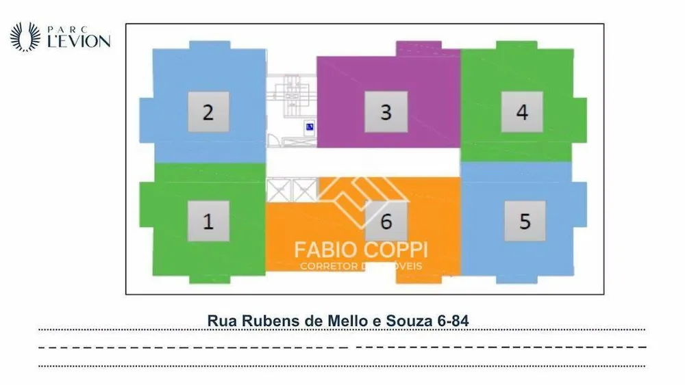 Apartamento, 3 quartos, 99 m² - Foto 6