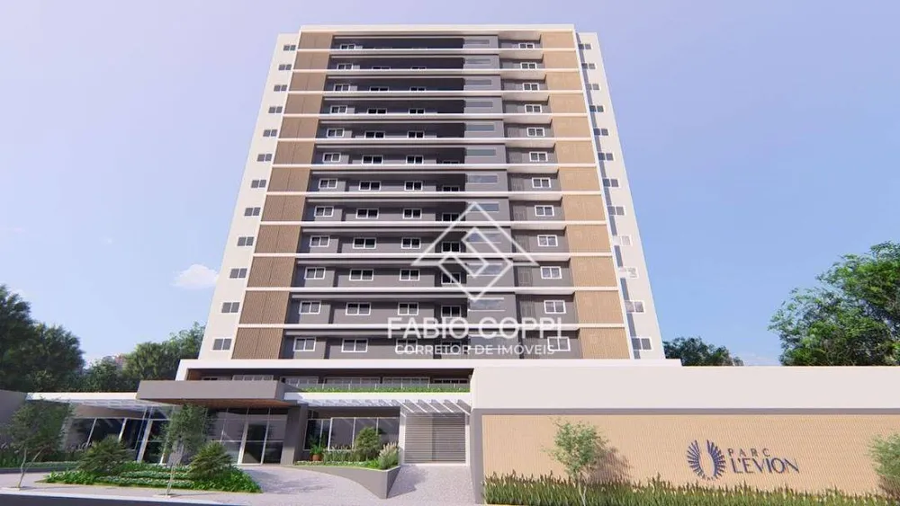 Apartamento, 3 quartos, 99 m² - Foto 1