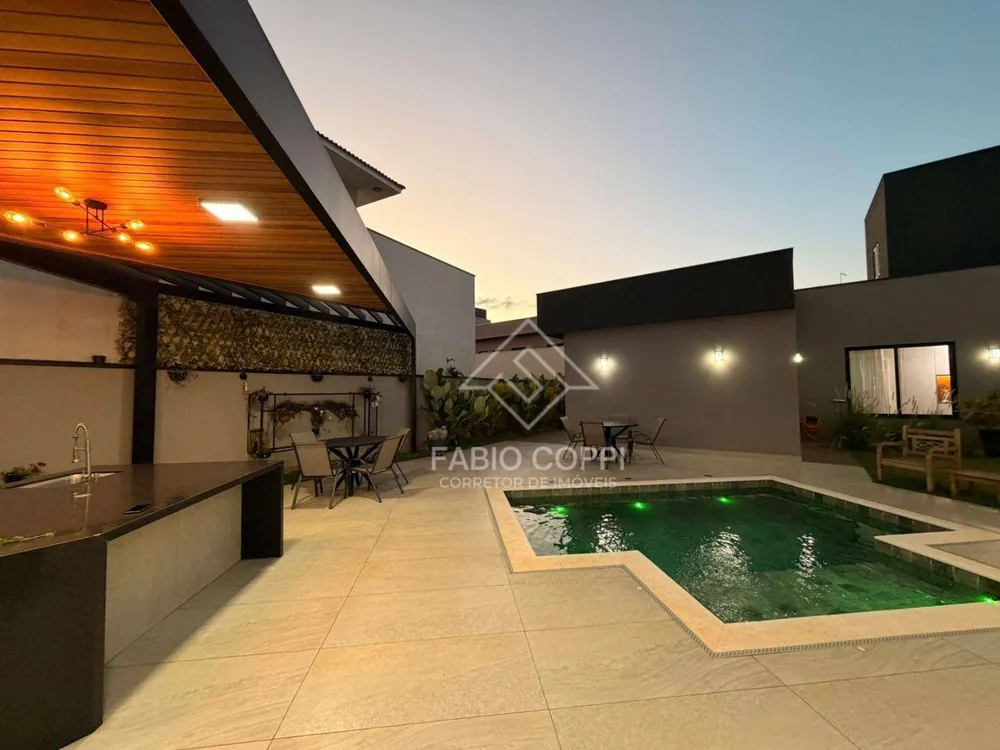 Casa de Condomínio, 3 quartos - Foto 4