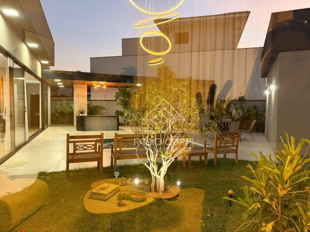 Casa de Condomínio, 3 quartos - Foto 2