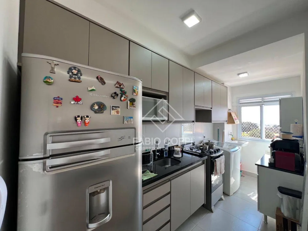 Apartamento, 2 quartos, 56 m² - Foto 4