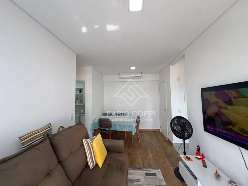 Apartamento, 2 quartos, 56 m² - Foto 3