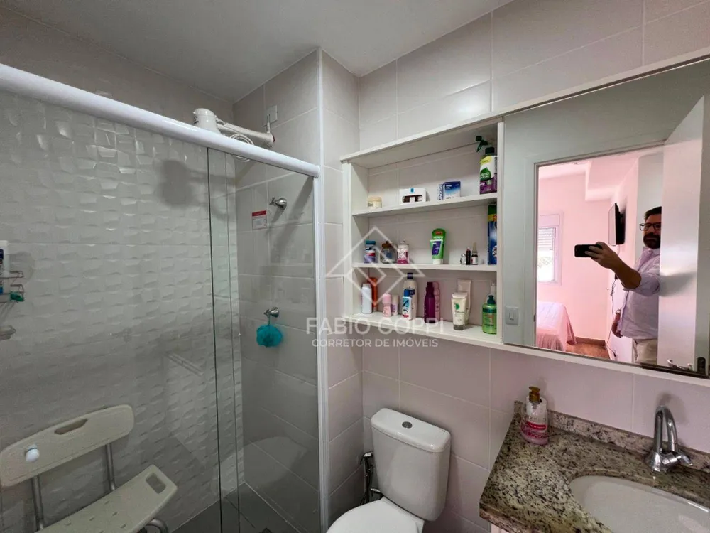 Apartamento, 2 quartos, 56 m² - Foto 6