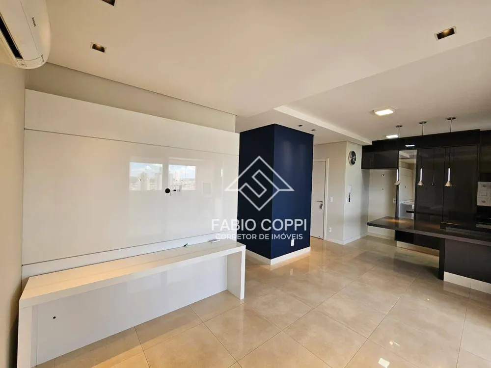 Apartamento, 2 quartos, 77 m² - Foto 2