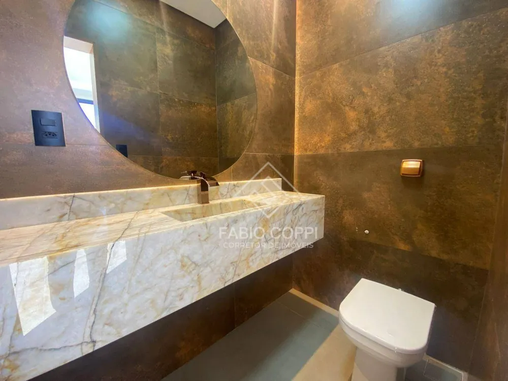 Casa de Condomínio, 3 quartos - Foto 4
