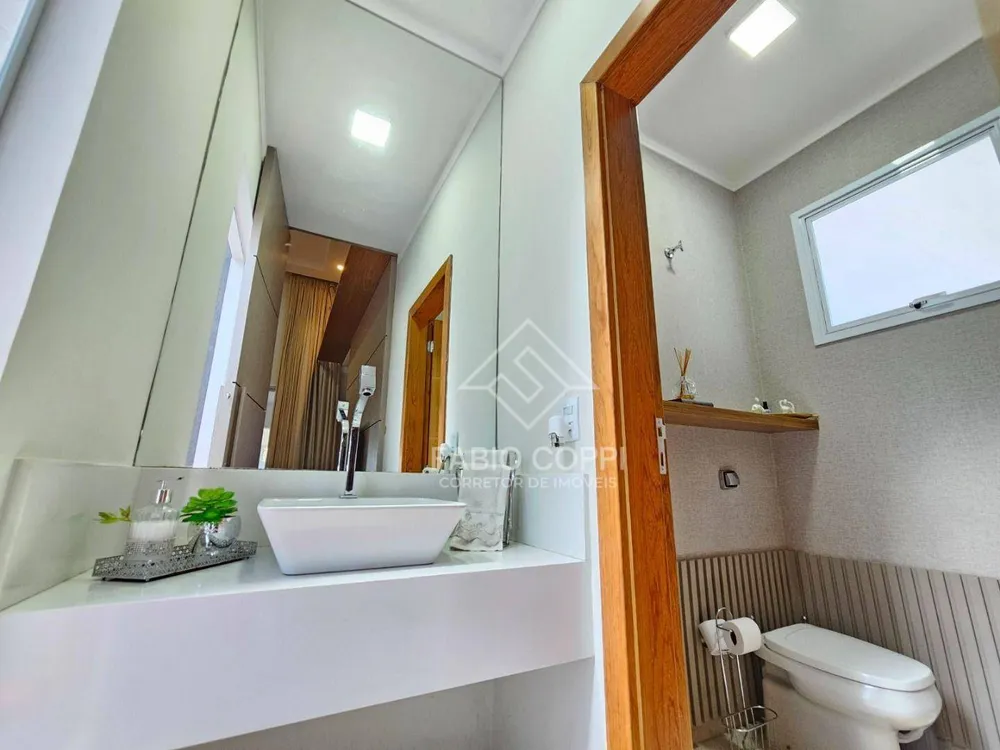 Casa de Condomínio, 3 quartos - Foto 2