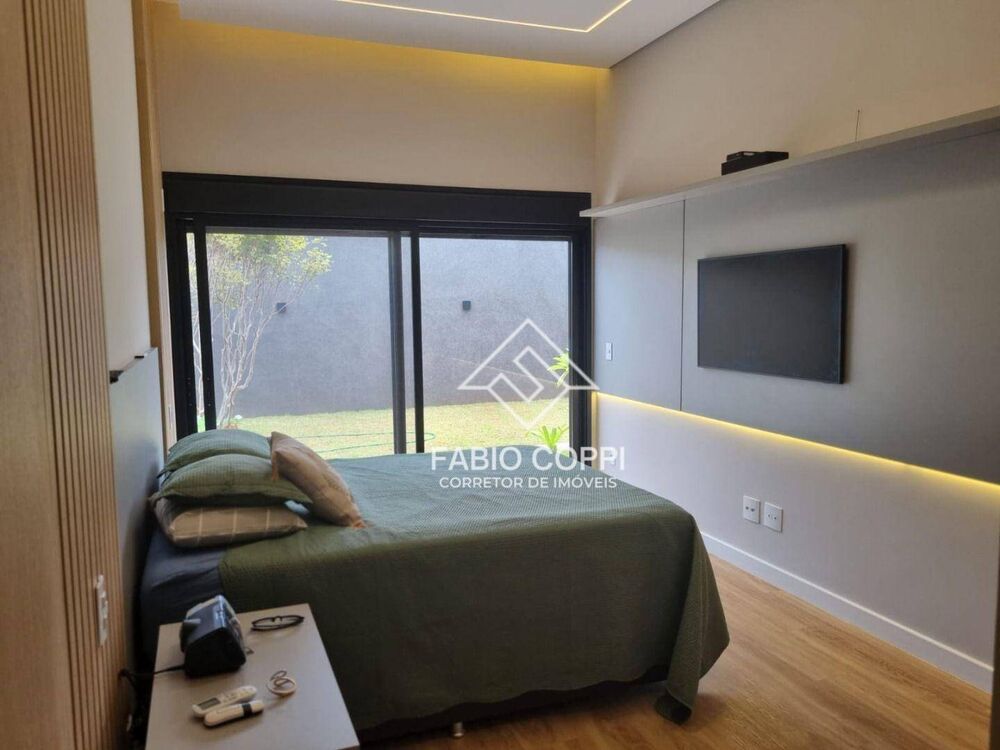Casa de Condomínio à venda com 4 quartos, 388m² - Foto 3