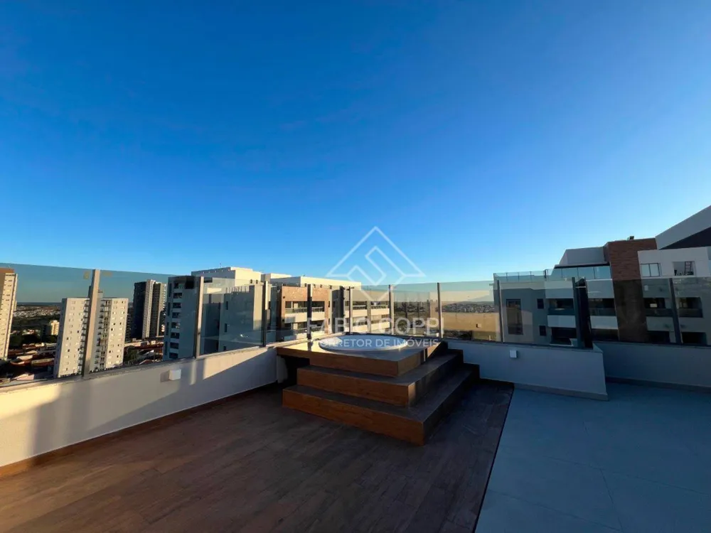 Cobertura, 3 quartos, 259 m² - Foto 9