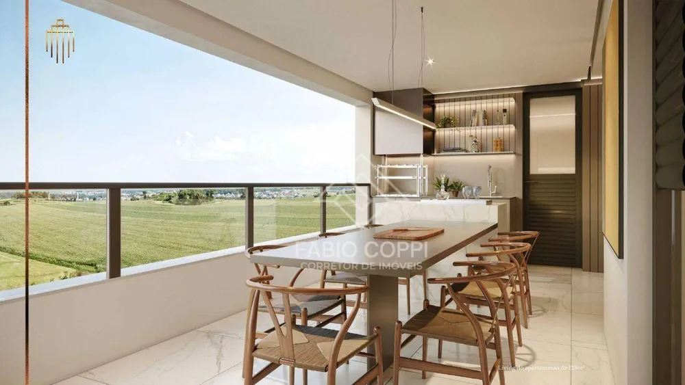 Cobertura, 3 quartos, 259 m² - Foto 12