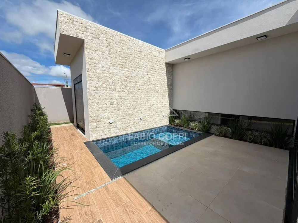 Casa de Condomínio, 3 quartos - Foto 1