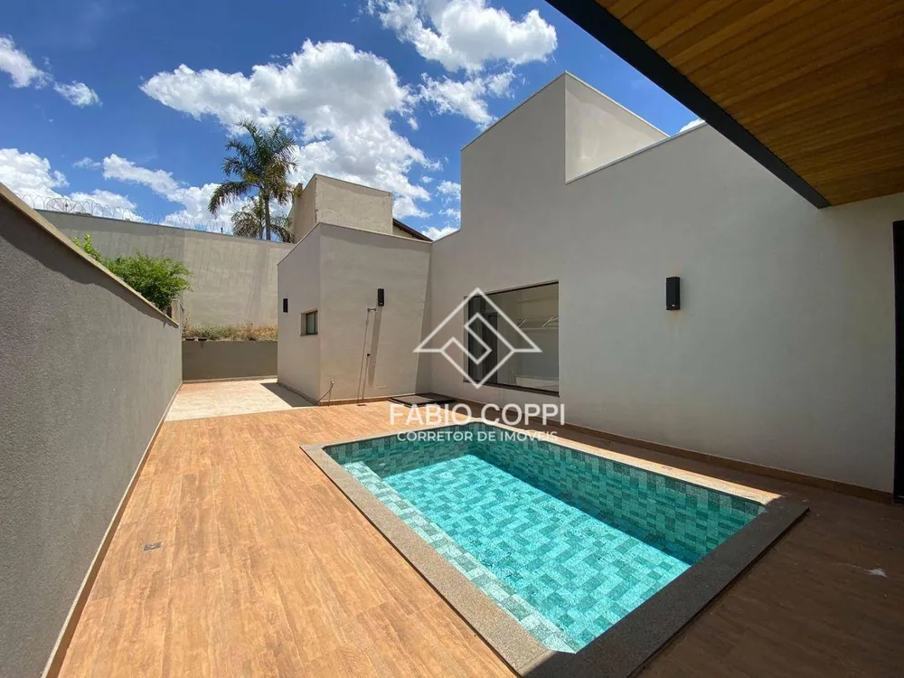 Casa de Condomínio, 3 quartos - Foto 1