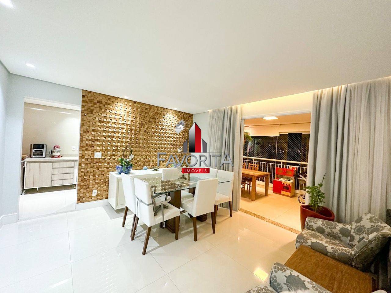 Apartamento à venda com 3 quartos, 139m² - Foto 8