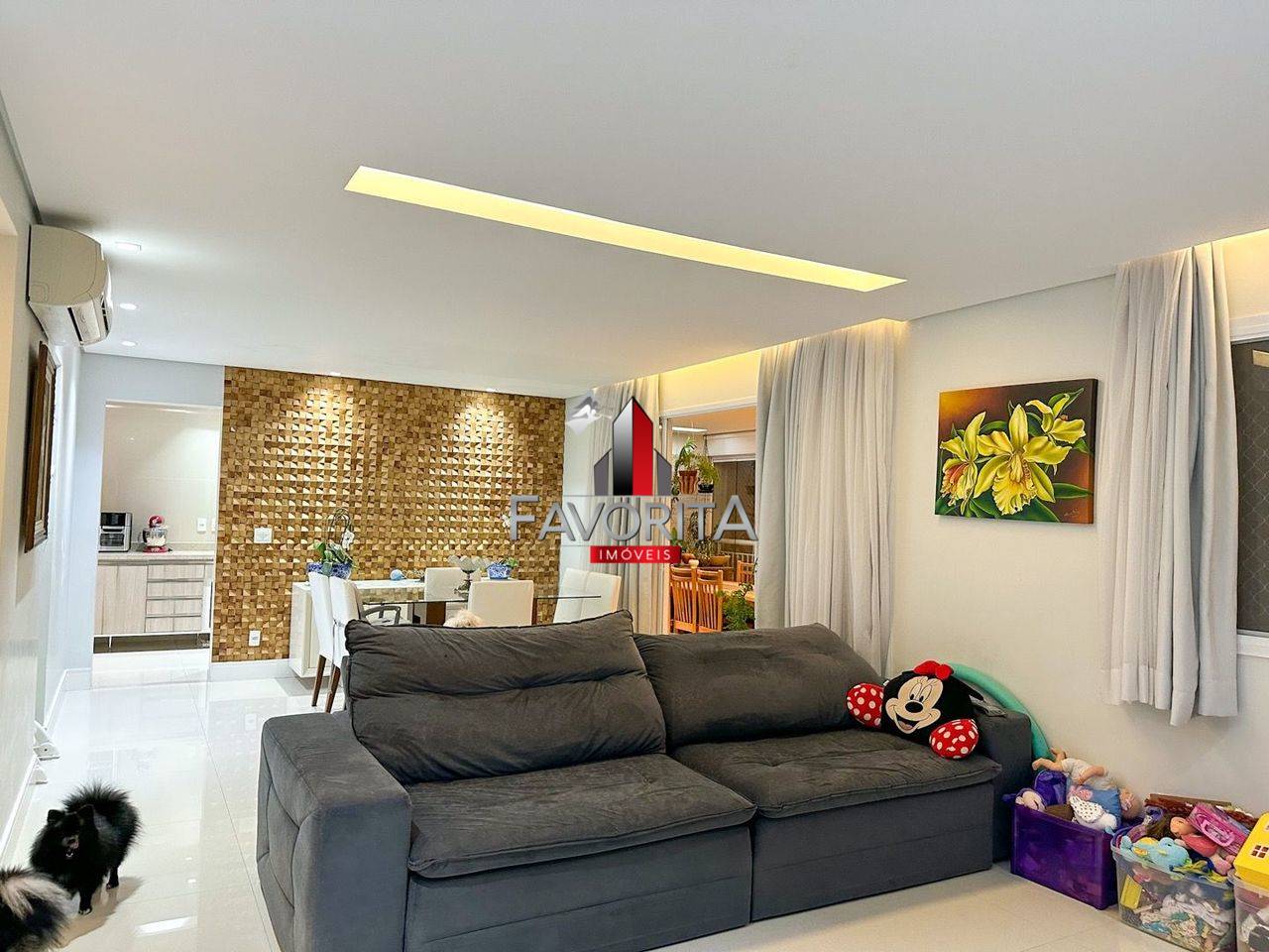 Apartamento à venda com 3 quartos, 139m² - Foto 12