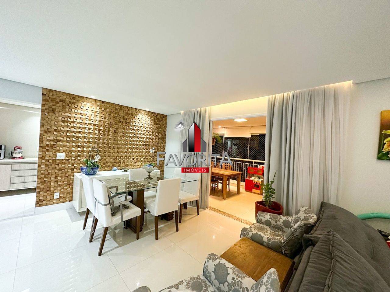 Apartamento à venda com 3 quartos, 139m² - Foto 9