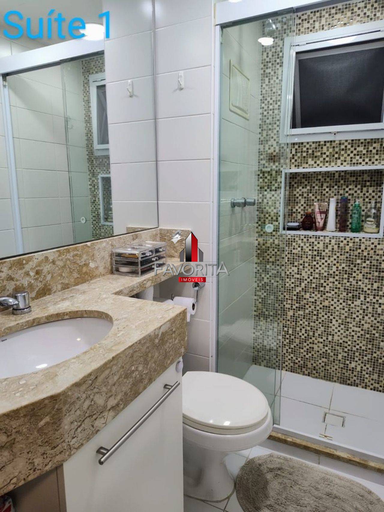 Apartamento à venda com 2 quartos, 104m² - Foto 7