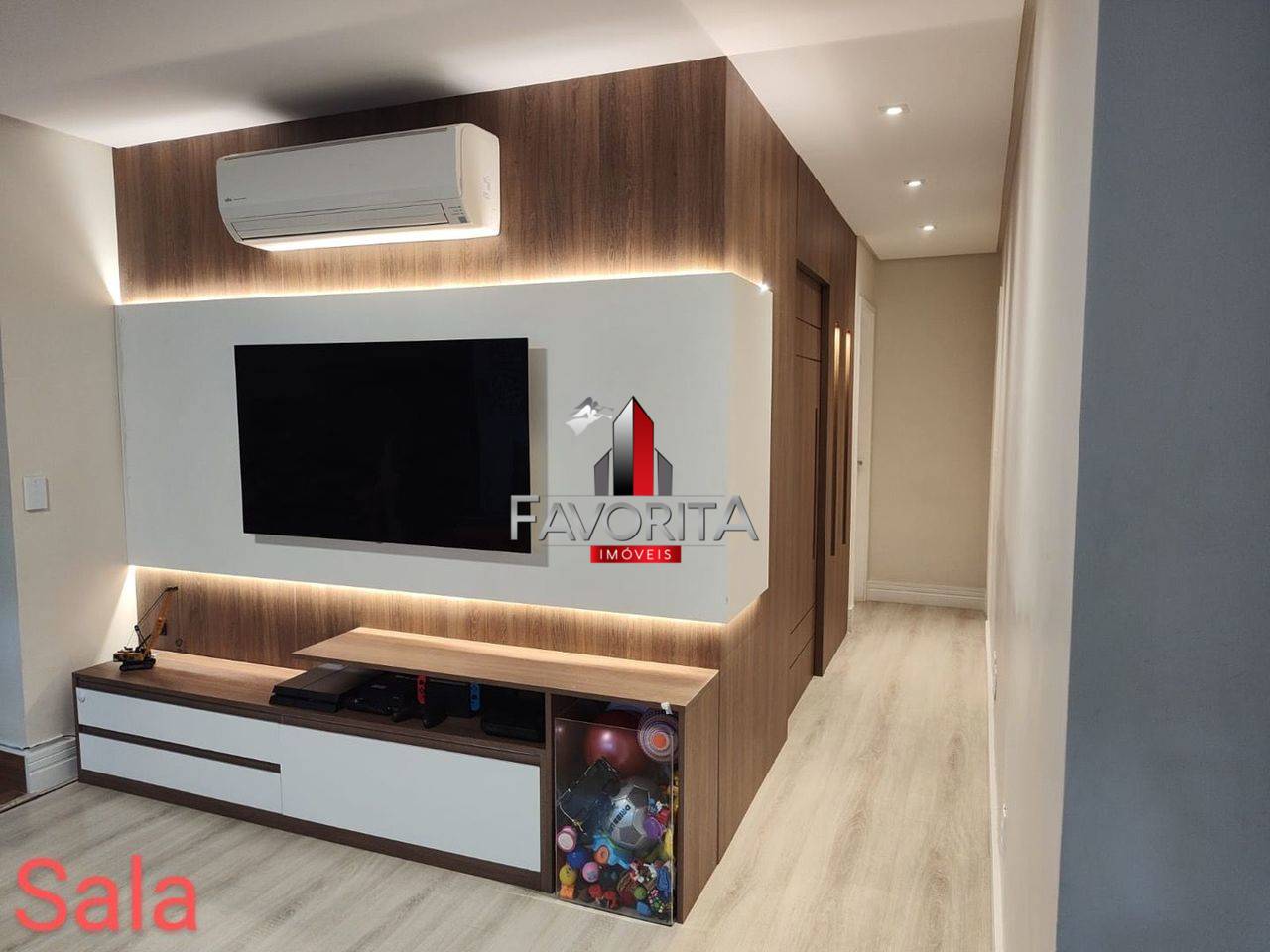 Apartamento à venda com 2 quartos, 104m² - Foto 1