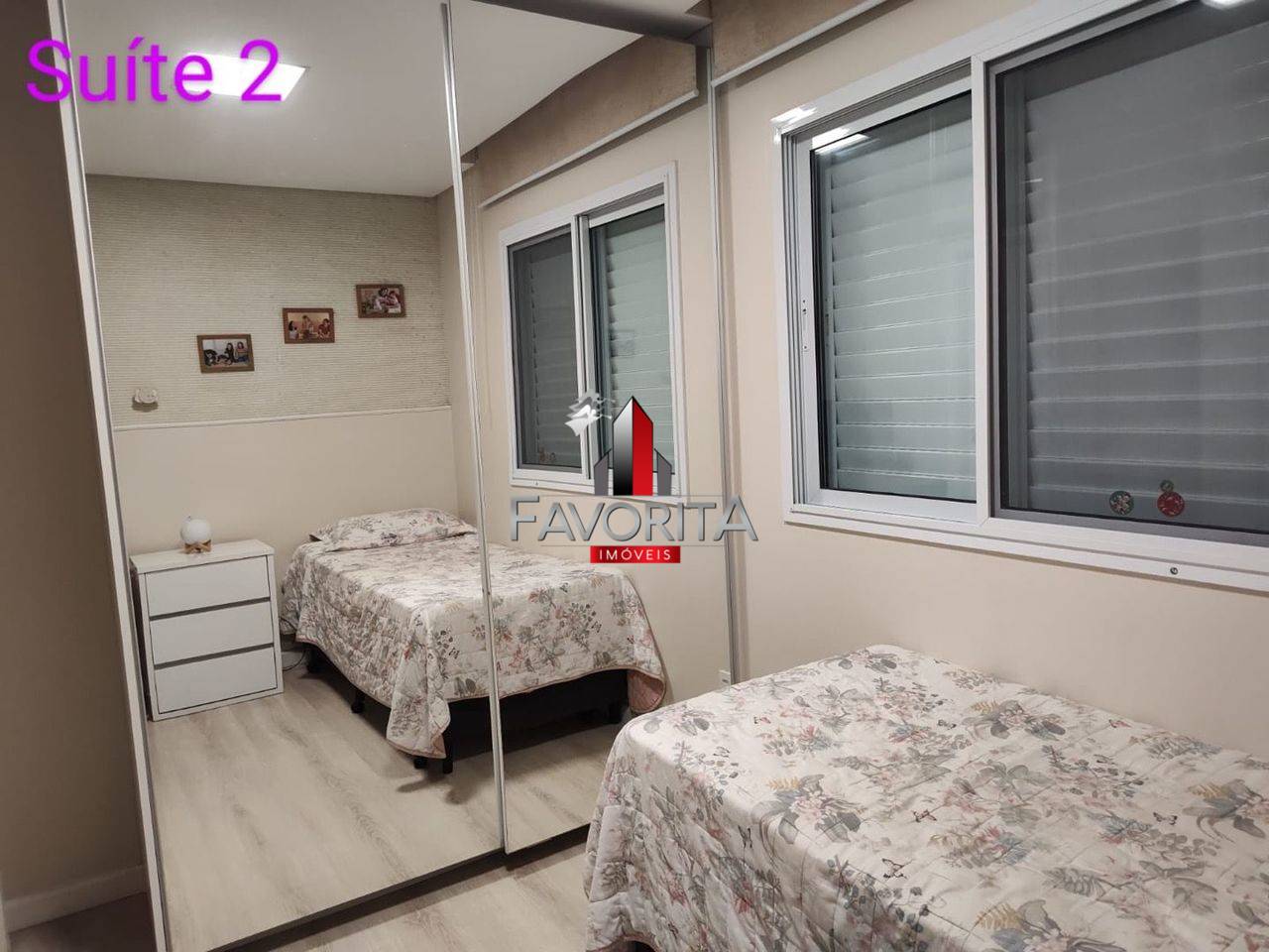 Apartamento à venda com 2 quartos, 104m² - Foto 3