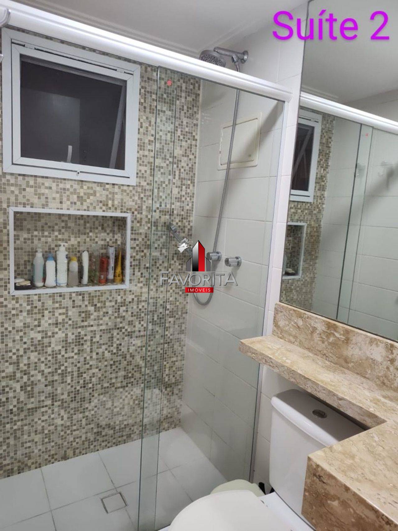 Apartamento à venda com 2 quartos, 104m² - Foto 6