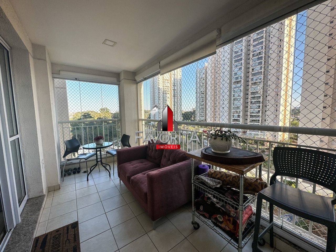 Apartamento à venda com 2 quartos, 91m² - Foto 6