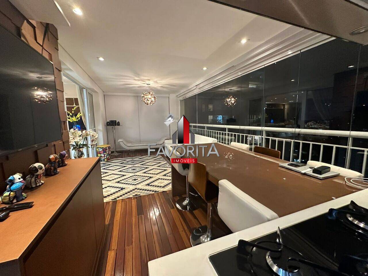 Apartamento à venda com 3 quartos, 171m² - Foto 6