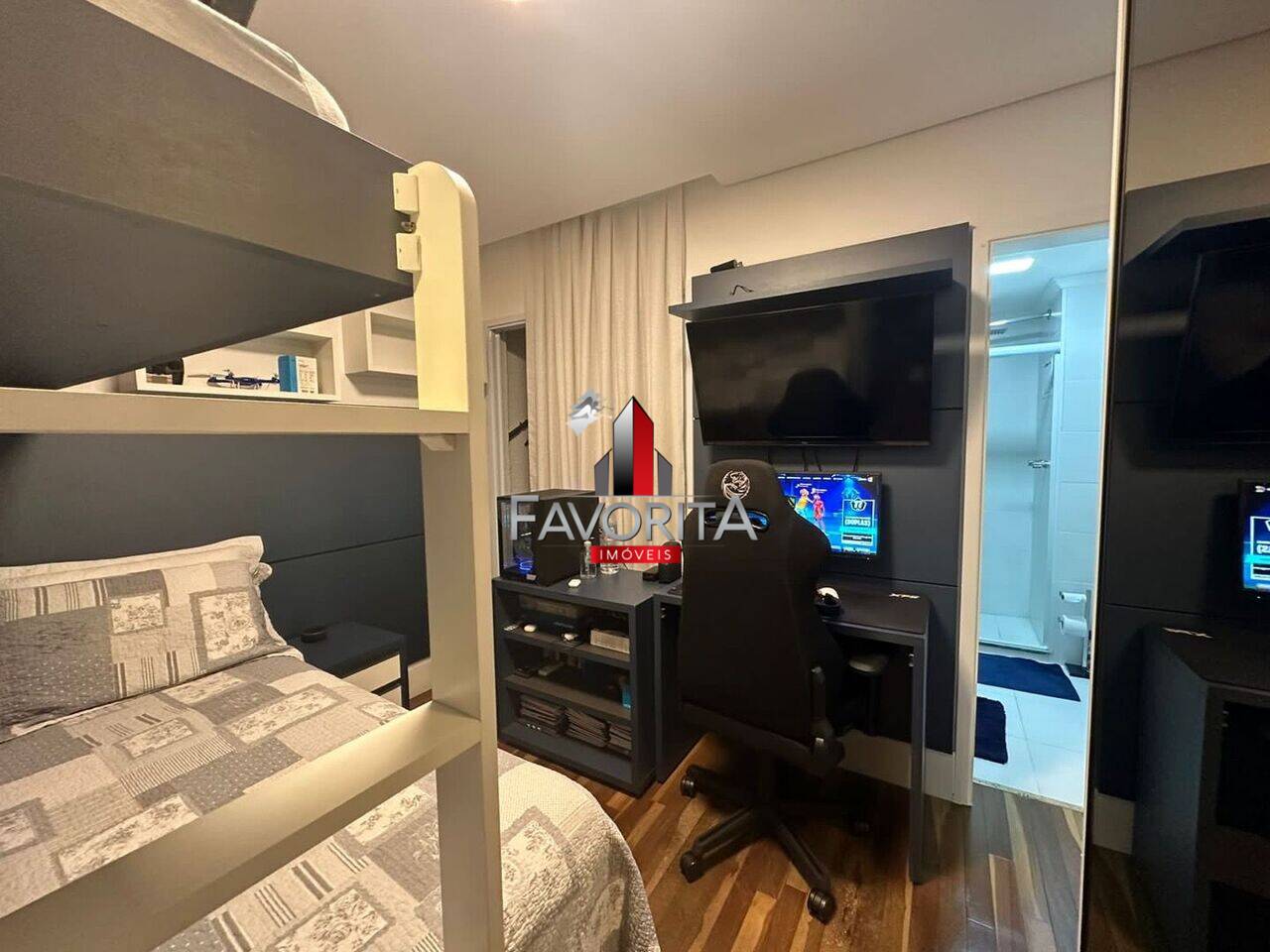 Apartamento à venda com 3 quartos, 171m² - Foto 4