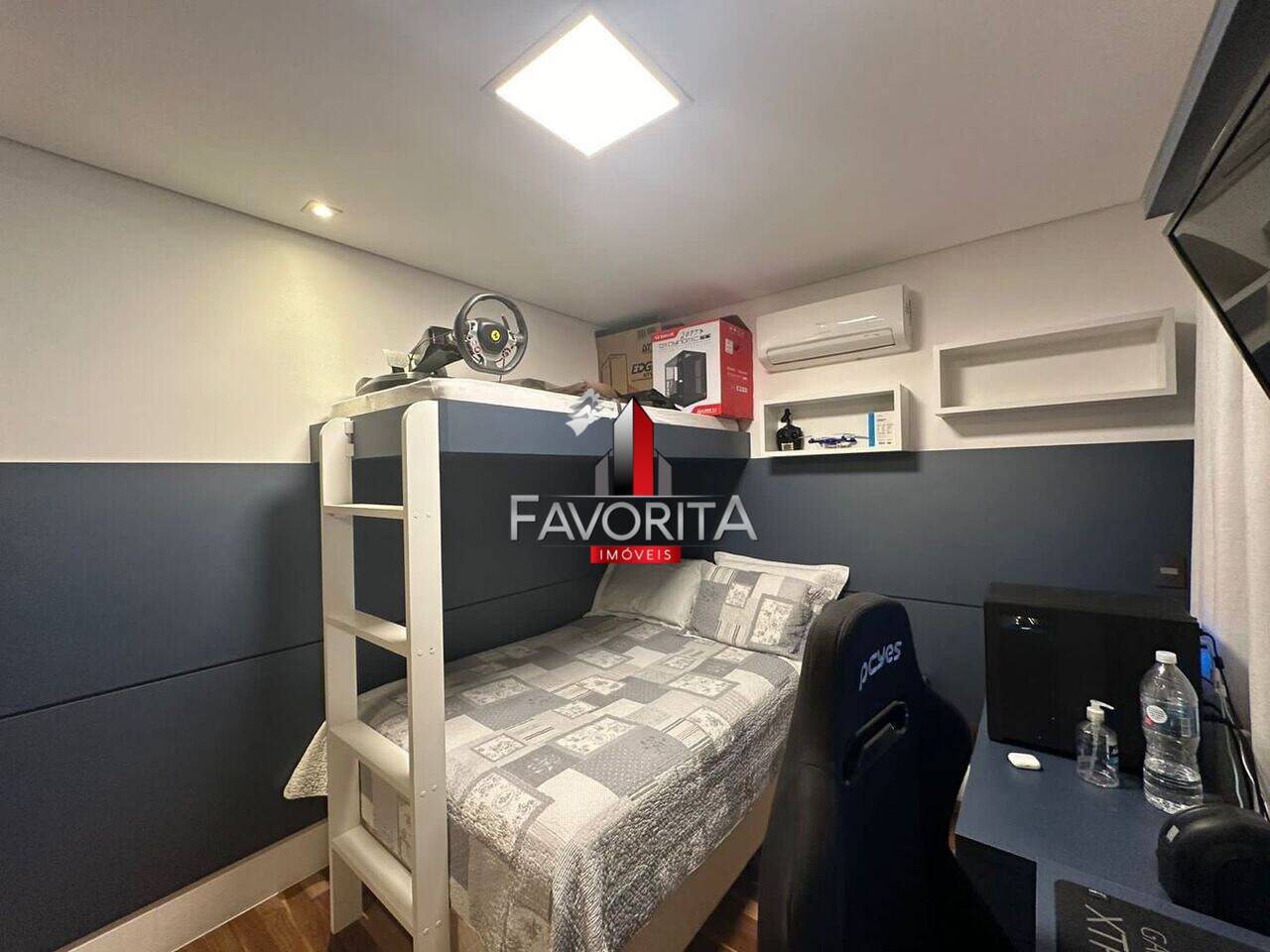 Apartamento à venda com 3 quartos, 171m² - Foto 11