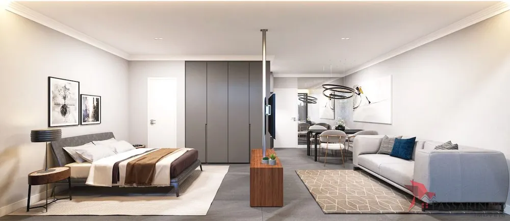 Prédio Inteiro, 35 m² - Foto 3