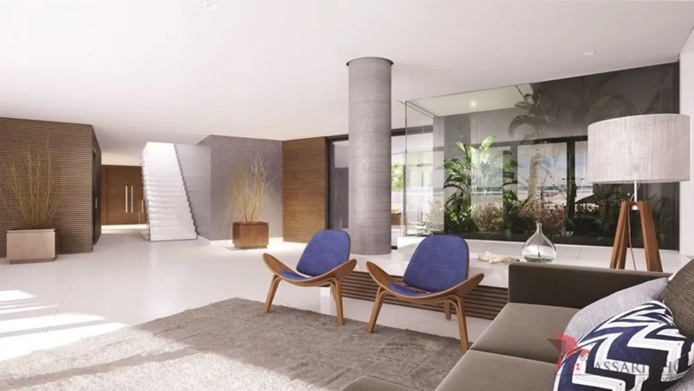 Apartamento, 2 quartos, 83 m² - Foto 1