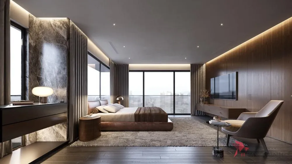 Apartamento, 4 quartos, 231 m² - Foto 3