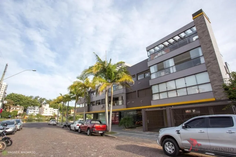 Loja-Salão, 48 m² - Foto 1