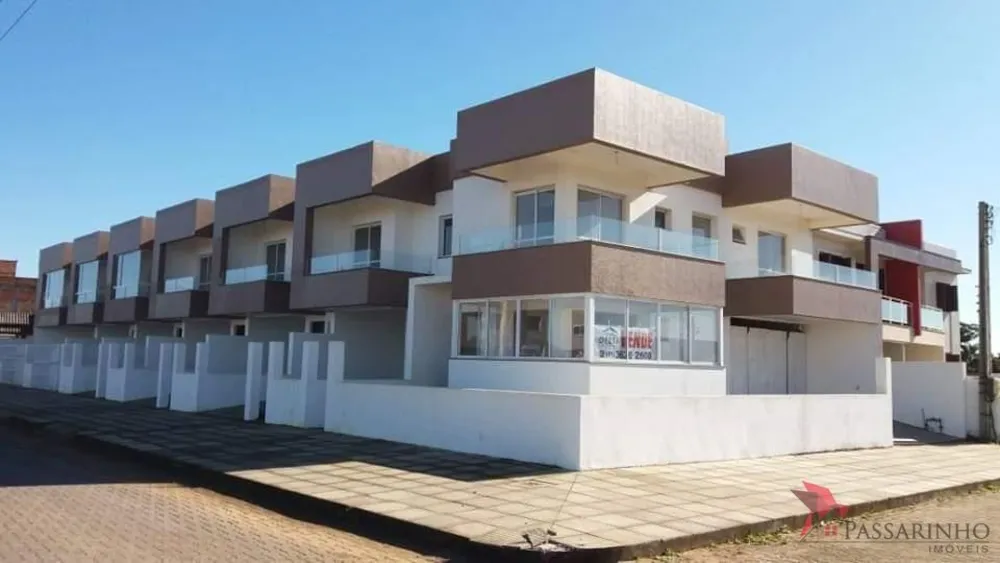Sobrado, 2 quartos, 92 m² - Foto 1