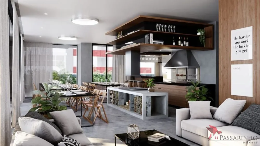 Apartamento, 1 quarto, 66 m² - Foto 1