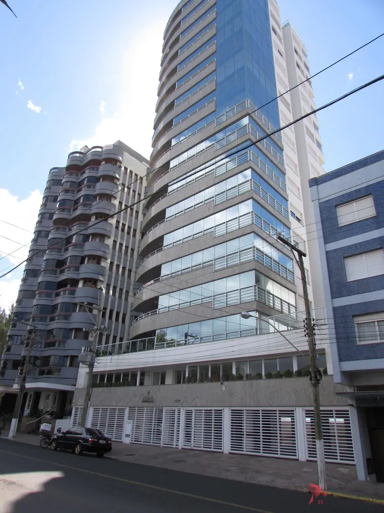 Apartamento, 3 quartos, 203 m² - Foto 1