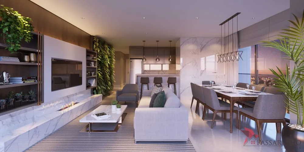 Apartamento, 3 quartos, 108 m² - Foto 2