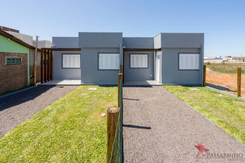 Casa, 2 quartos, 60 m² - Foto 1
