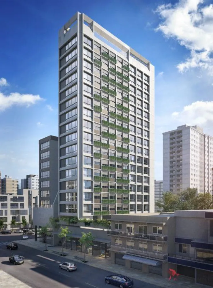 Apartamento, 2 quartos, 73 m² - Foto 1