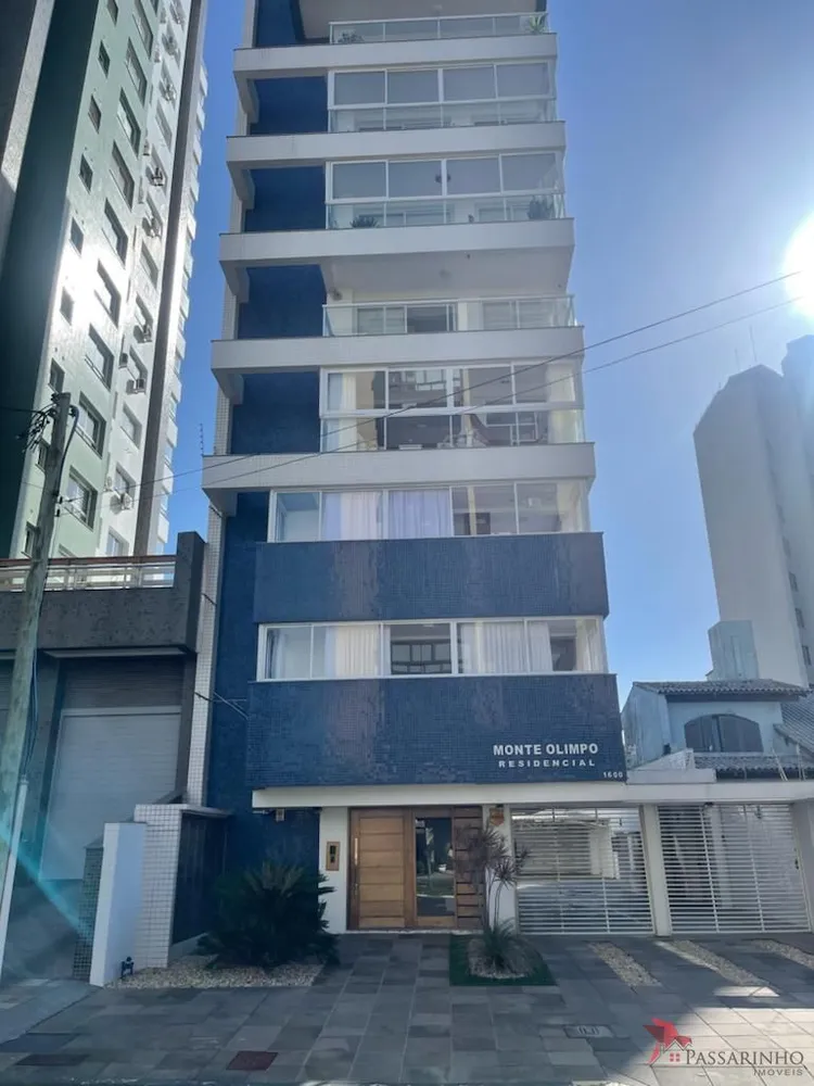 Apartamento, 3 quartos, 120 m² - Foto 2