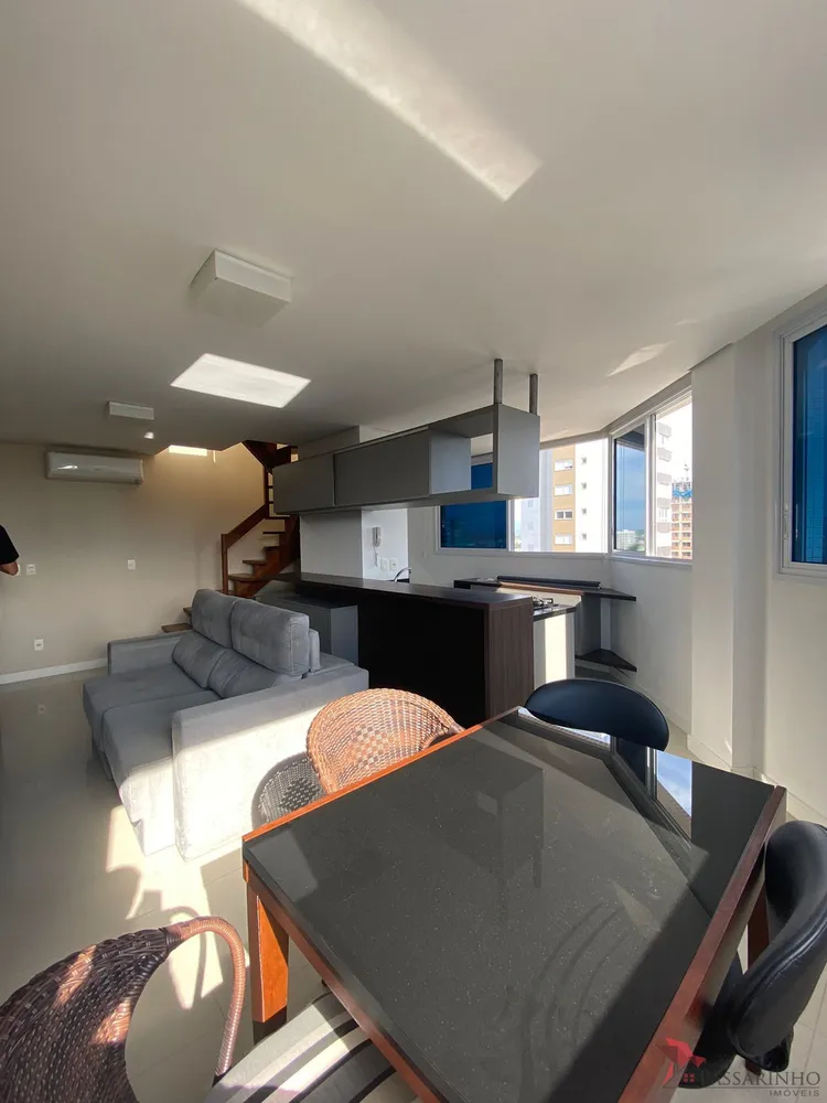 Cobertura, 2 quartos, 124 m² - Foto 2