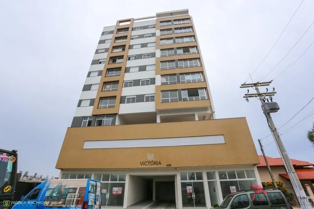 Apartamento, 3 quartos, 93 m² - Foto 1