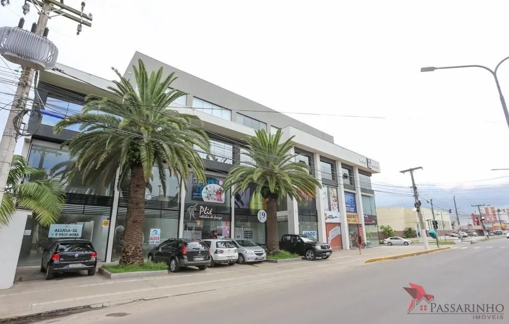 Loja-Salão, 230 m² - Foto 1