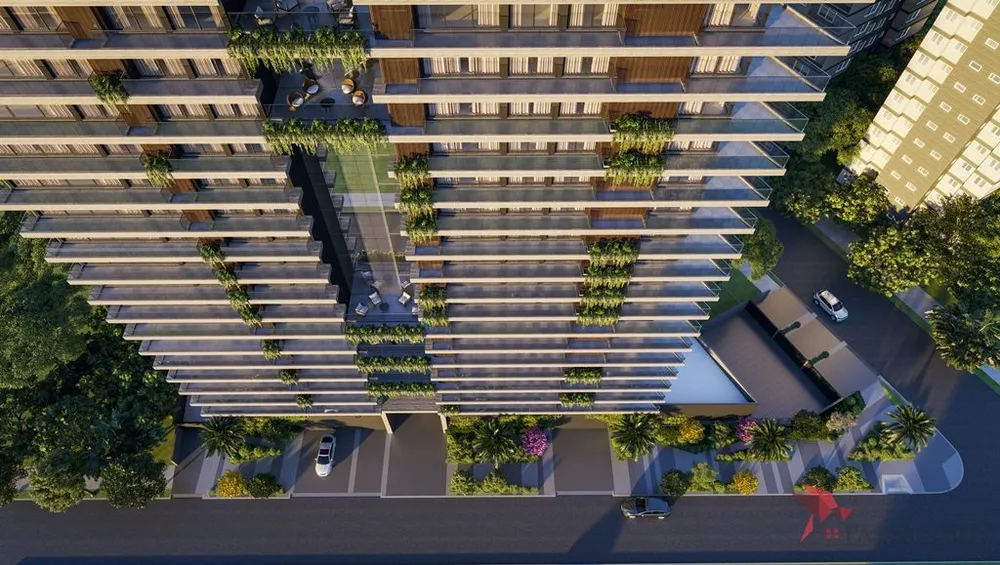 Apartamento, 2 quartos, 80 m² - Foto 2