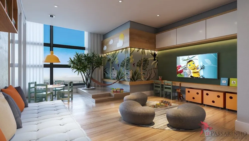 Apartamento, 3 quartos, 110 m² - Foto 3