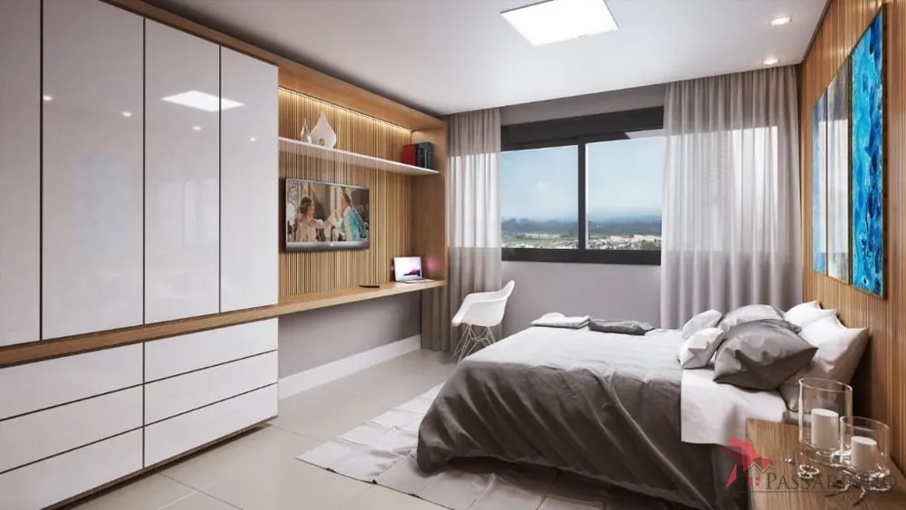 Apartamento, 2 quartos, 66 m² - Foto 3