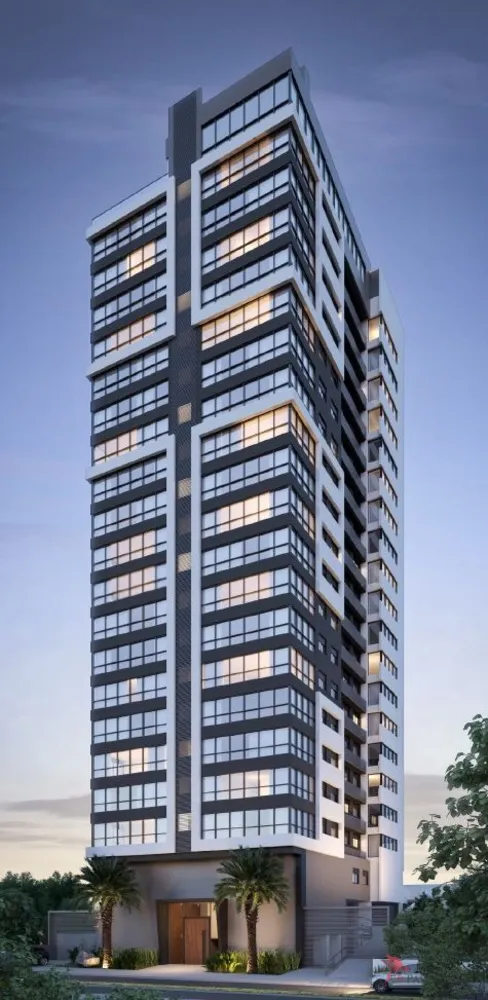 Apartamento, 3 quartos, 102 m² - Foto 1
