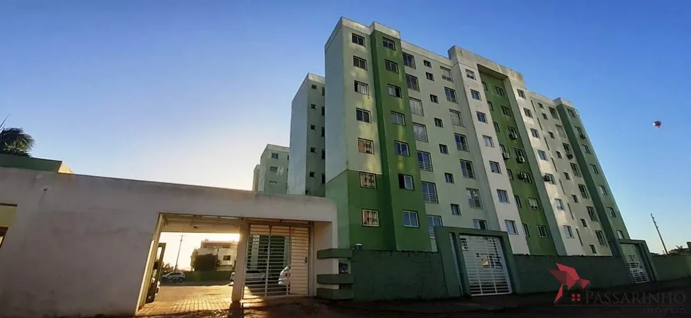 Apartamento, 3 quartos, 60 m² - Foto 1