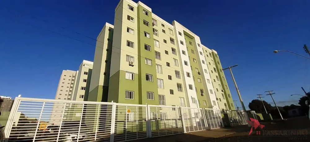 Apartamento, 3 quartos, 60 m² - Foto 2