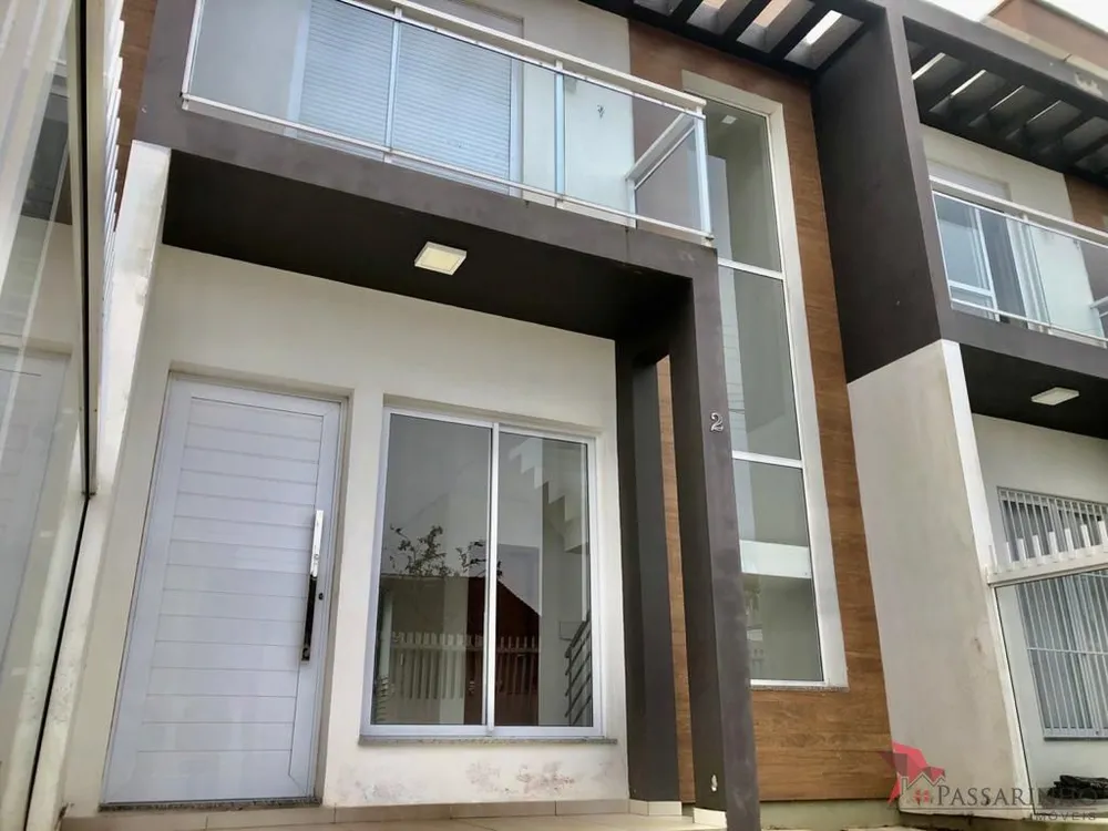 Sobrado, 2 quartos, 70 m² - Foto 1