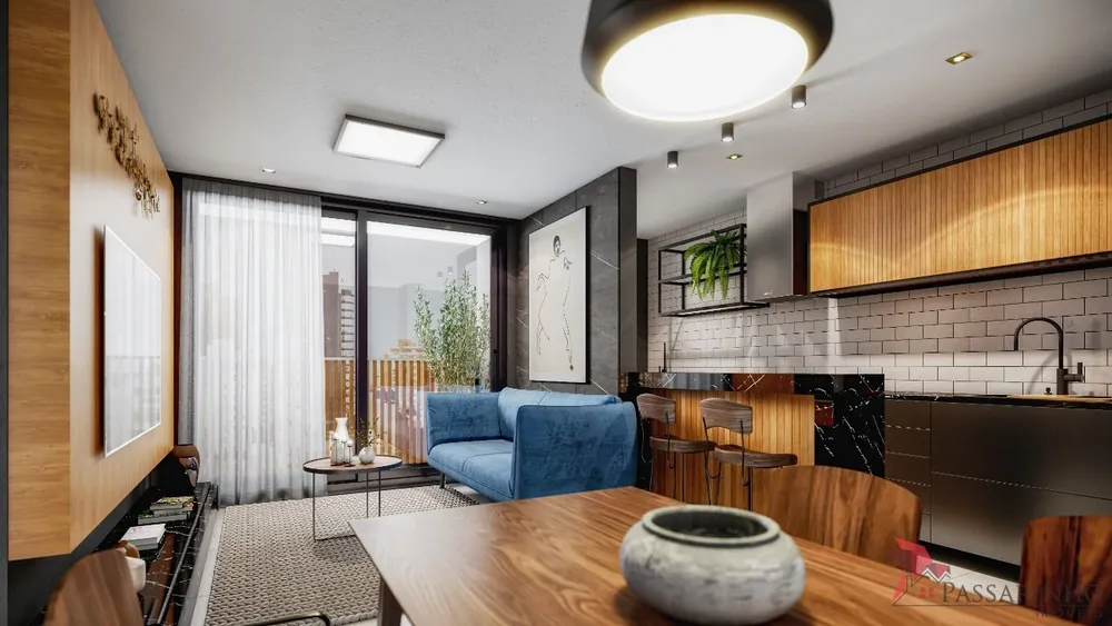 Apartamento, 2 quartos, 91 m² - Foto 2