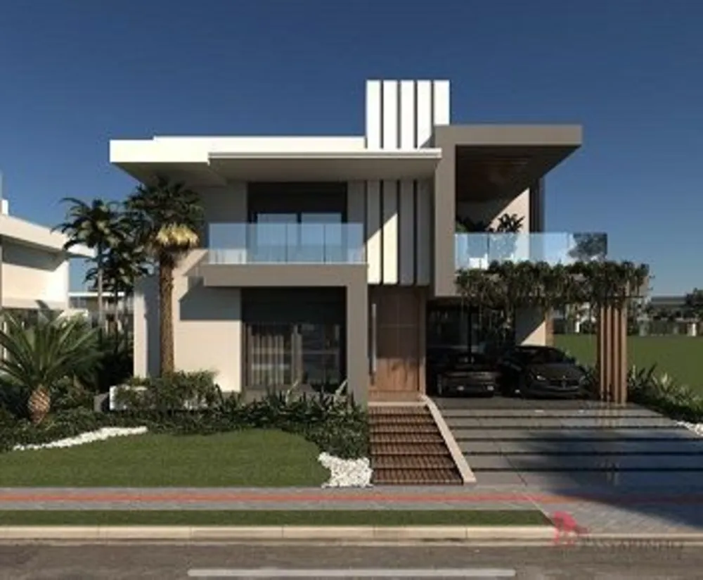 Casa de Condomínio, 4 quartos - Foto 1